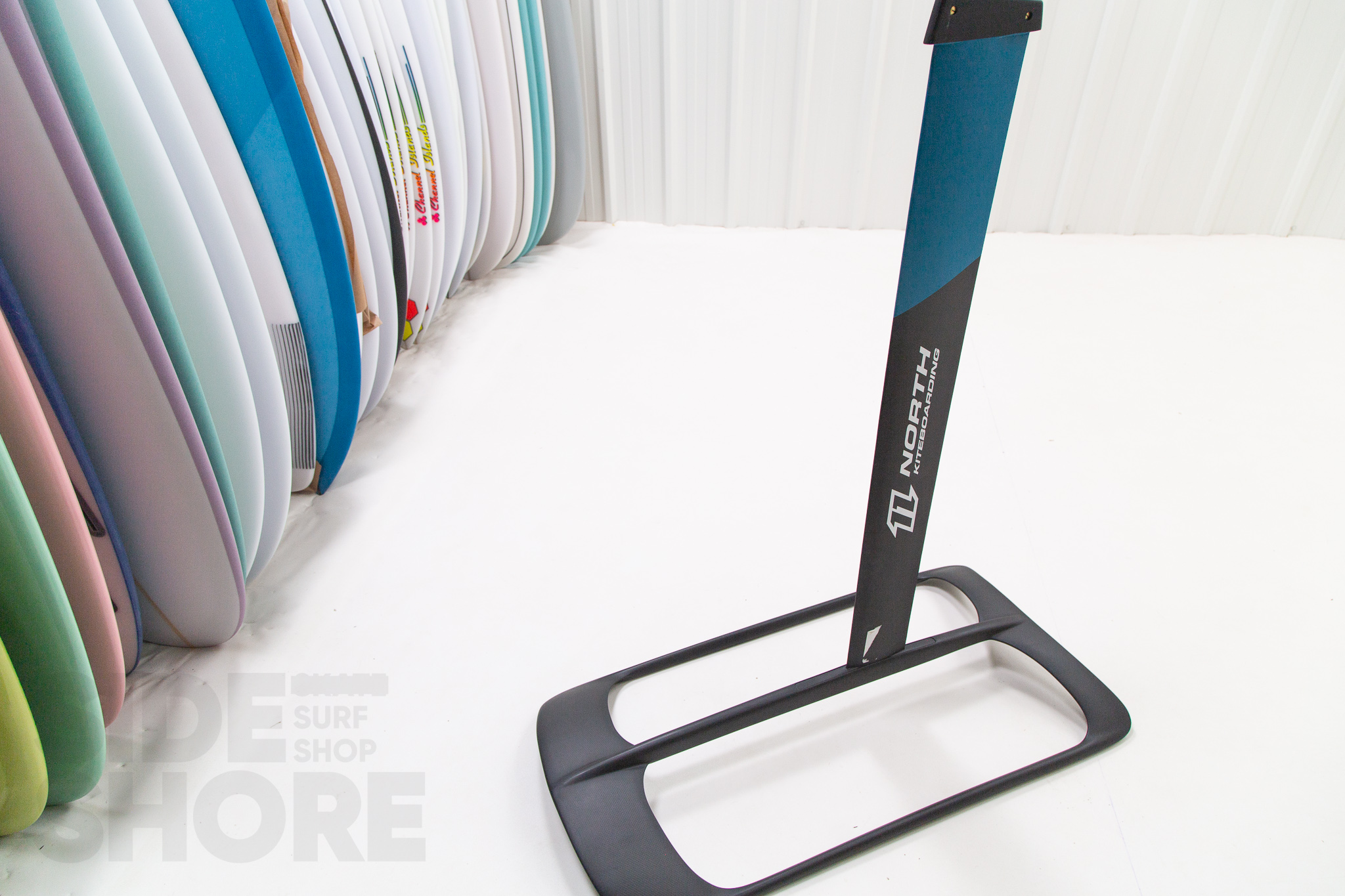 North kiteboarding Foil  LTD complet