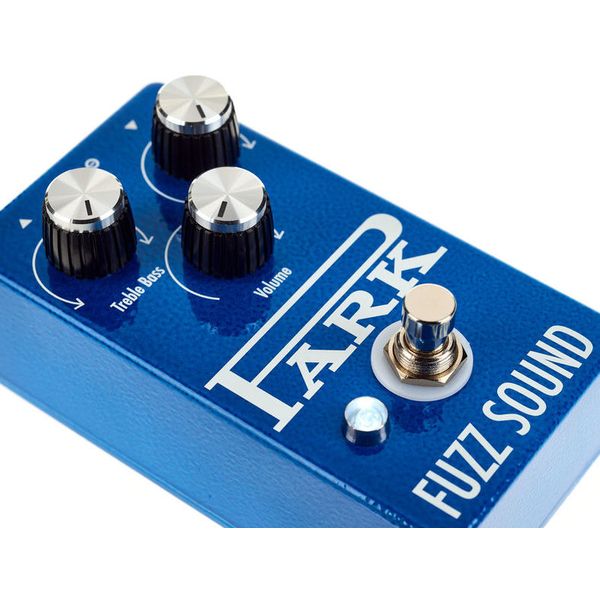 EarthQuaker Devices Park Fuzz Sound