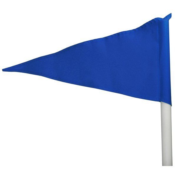 Select Drapeau de Corner Bleu