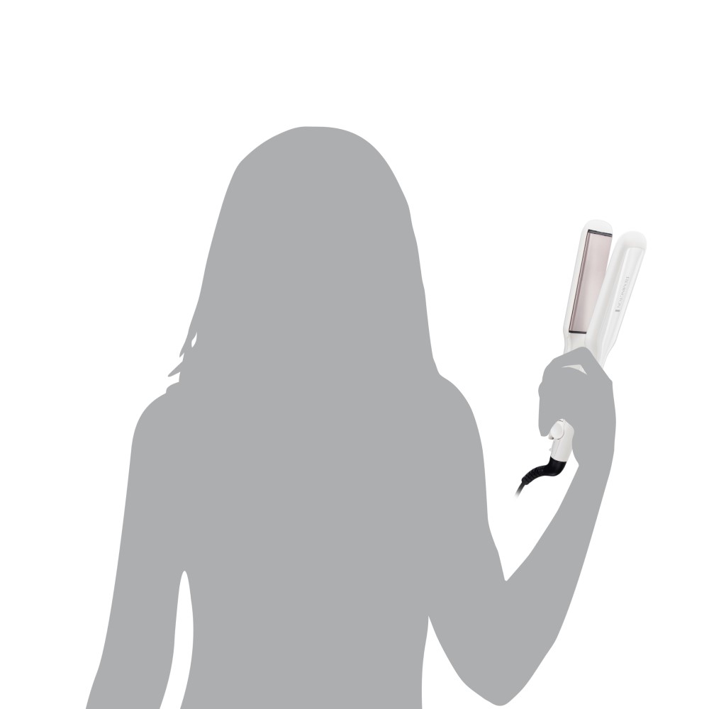 Pro-Ceramic Extra Wide Plate Hair Straightener