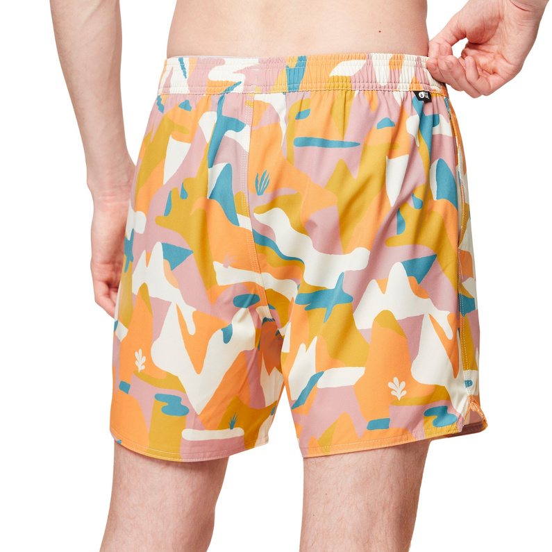 Picture Herren Piau 15 Badeshorts