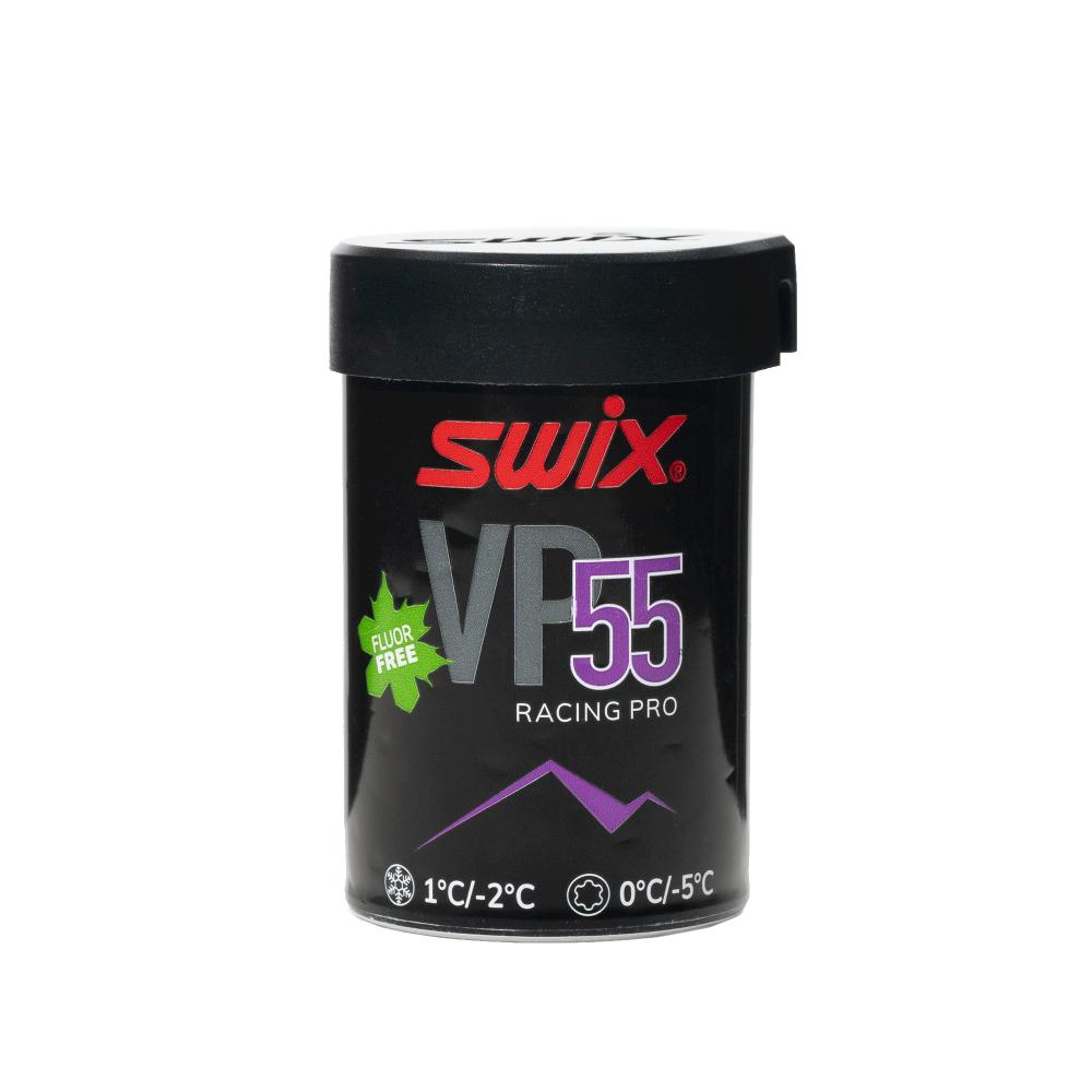 Swix VP55 Pro Violet Fiolett festevoks tilpasset fuktig nysnø