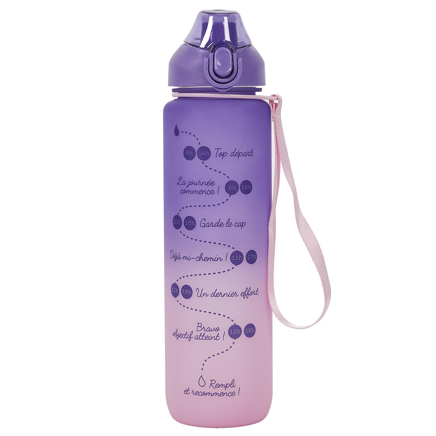 GOURDE MOTIVATION 1 LITRE