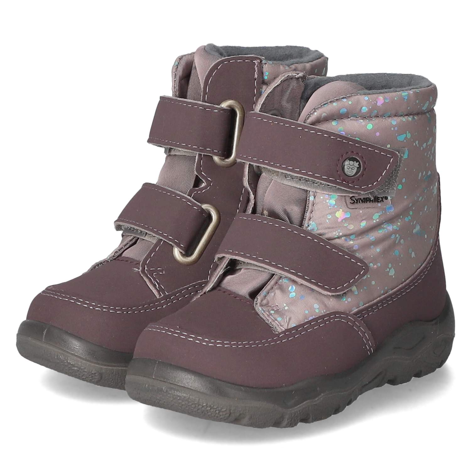 Ricosta Winterstiefeletten MADLEN - purple/dolcetto