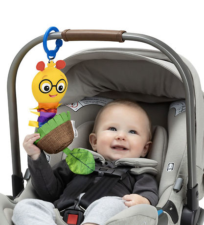 Baby Einstein Aktivitetsleget?j m. Oph?ng - Cal-a-Puller