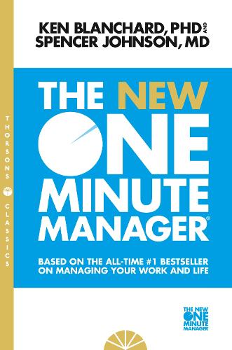 The New One Minute Manager - The One Minute Manager (Paperback)