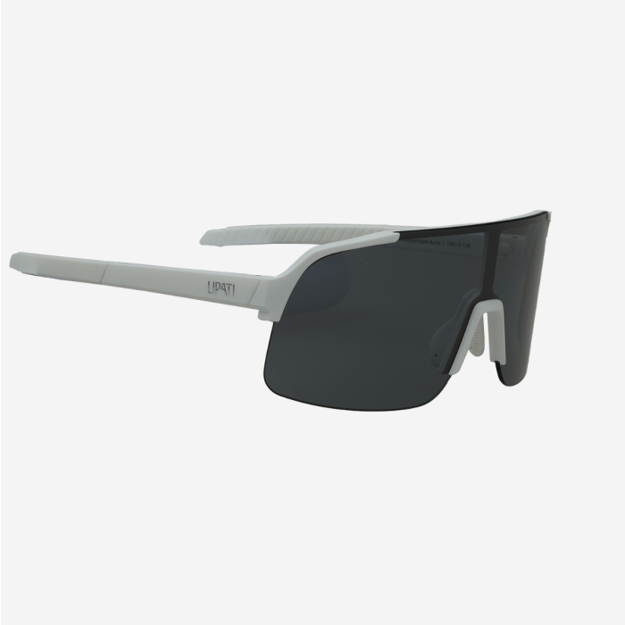 Lipati Unisex Solbriller Amsterdam Aura Sunglasses Grå