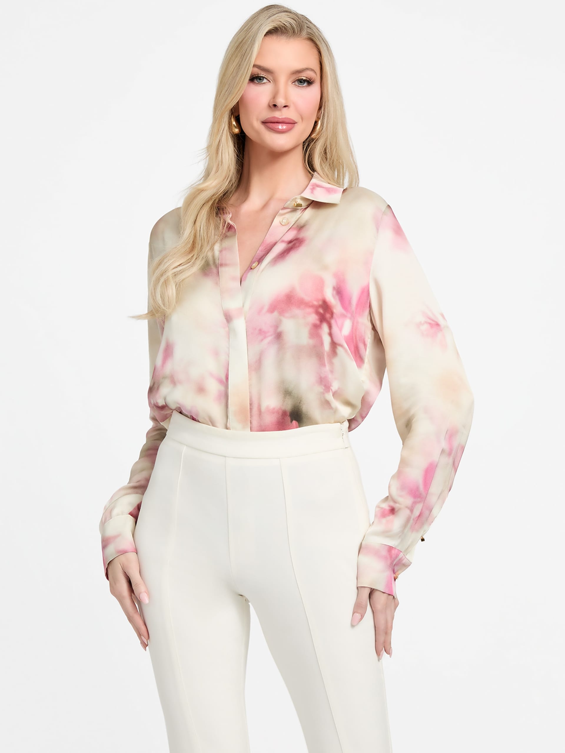 Camisa estampada Eco Melissa