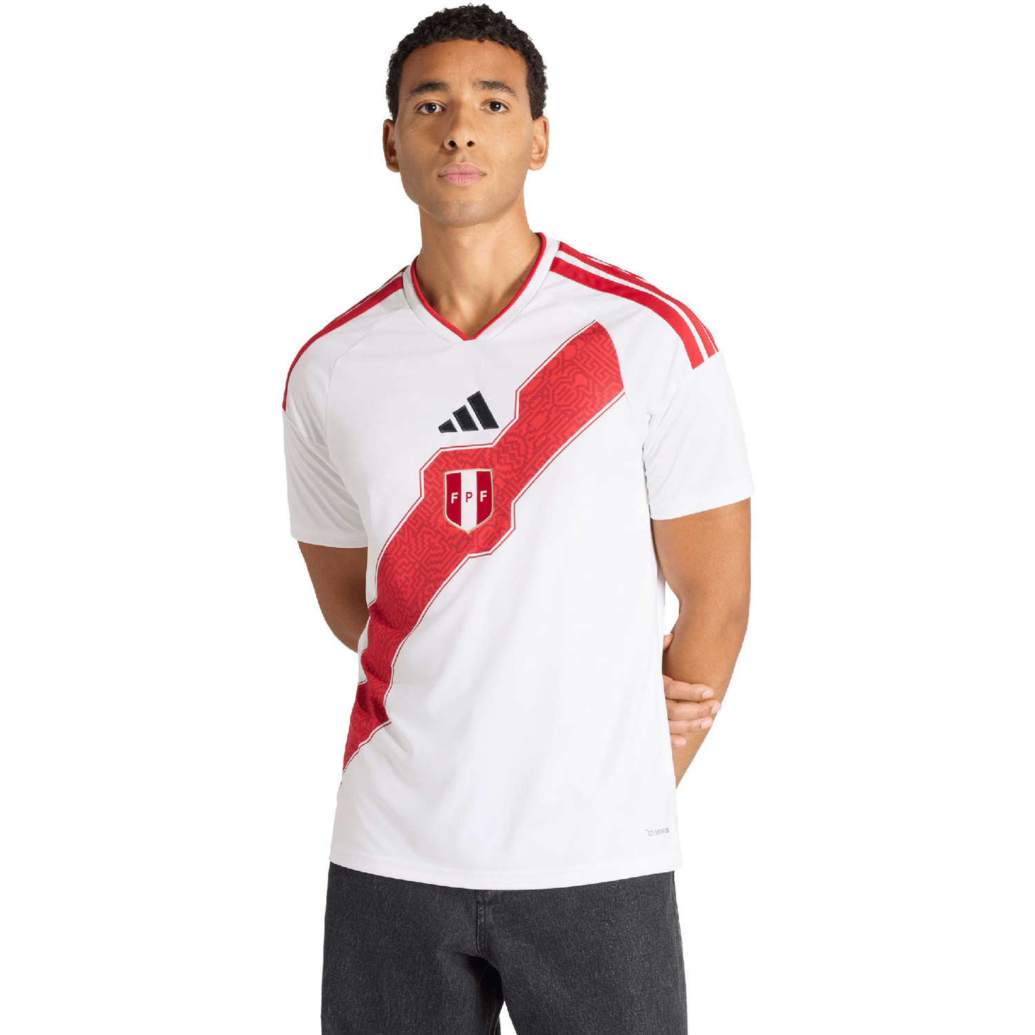adidas Peru Thuis Shirt WK 2026