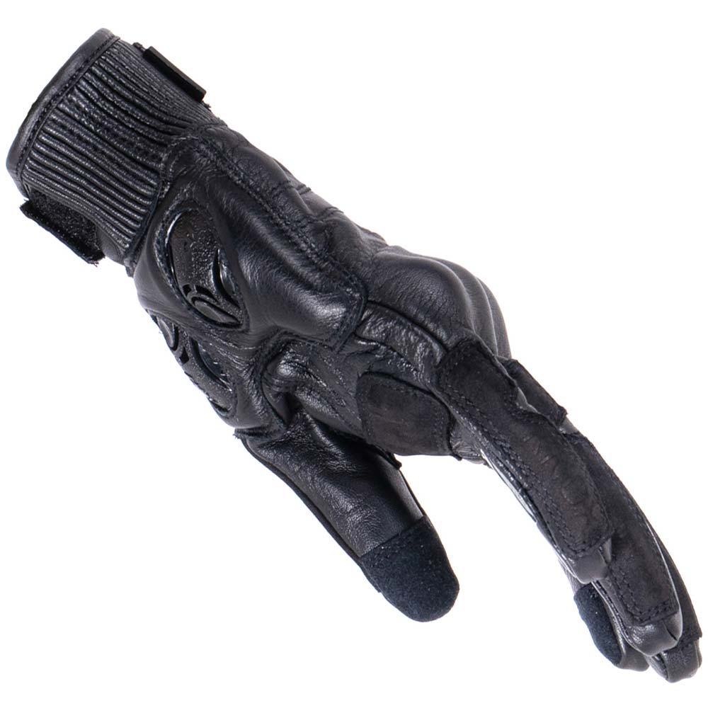 knox - Gants femme Hadleigh MK2 Noir