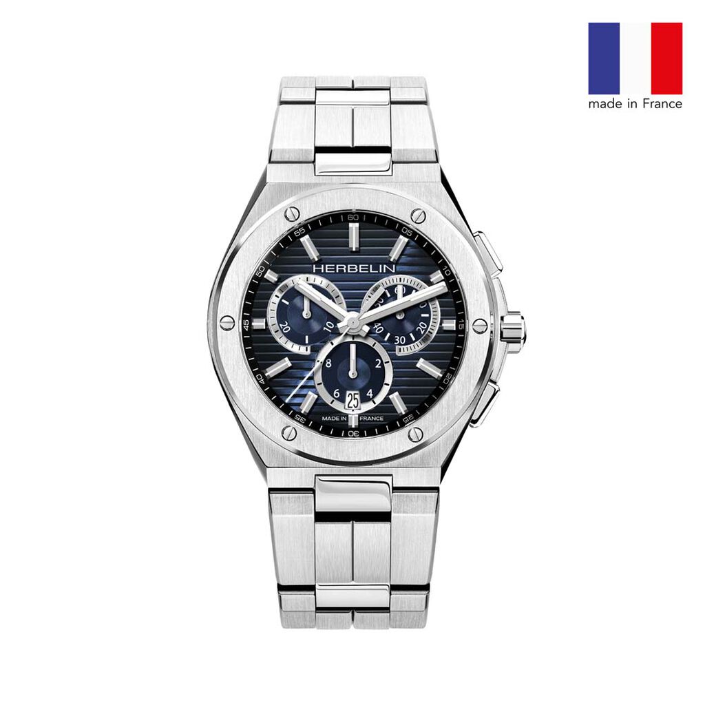 Montre Michel Herbelin Cap Camarat Bleu