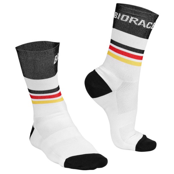 Bioracer - German Classic Socks 2023 - Chaussettes de cyclisme