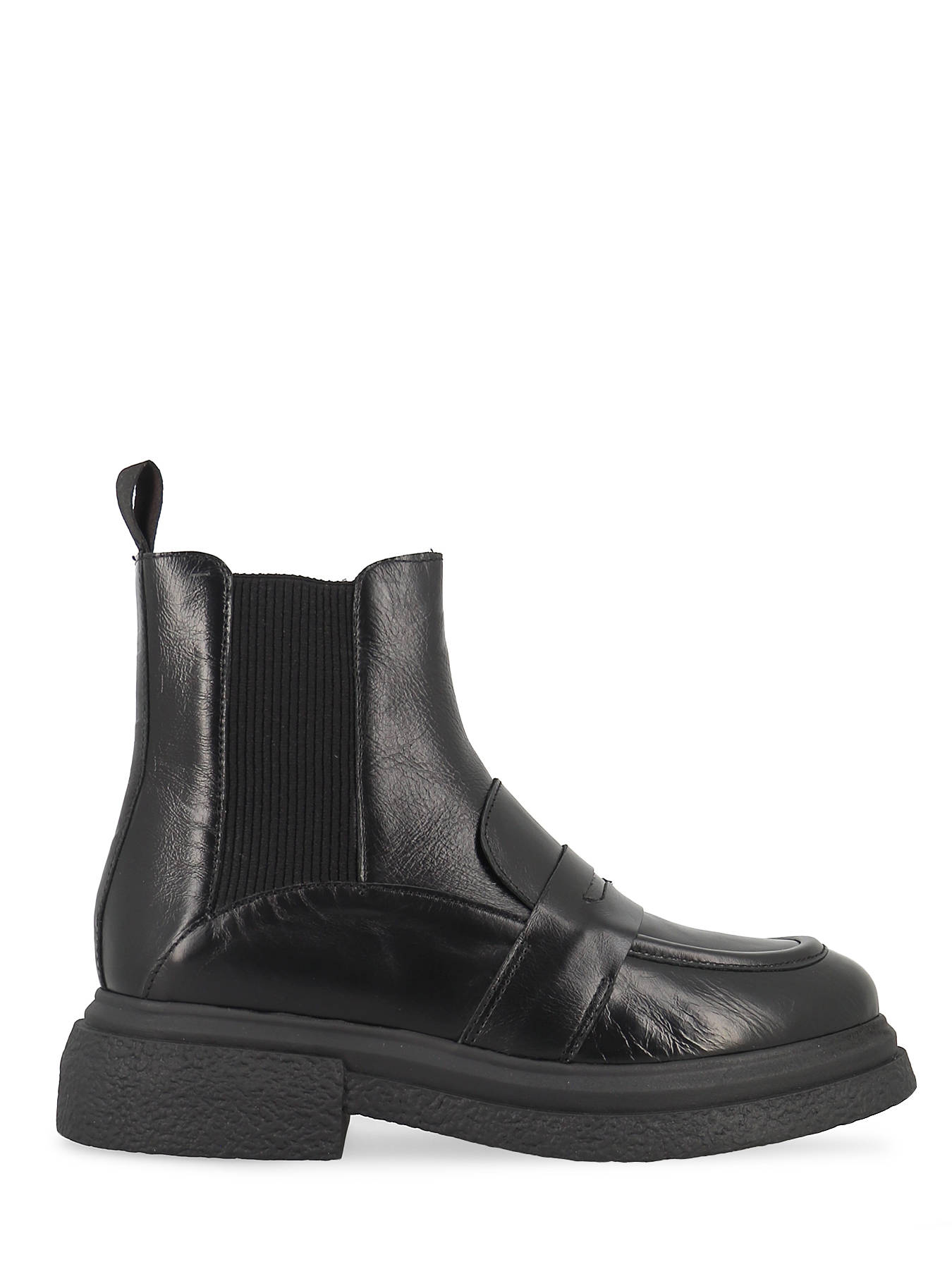 Chelsea boots en cuir SEMERDJIAN