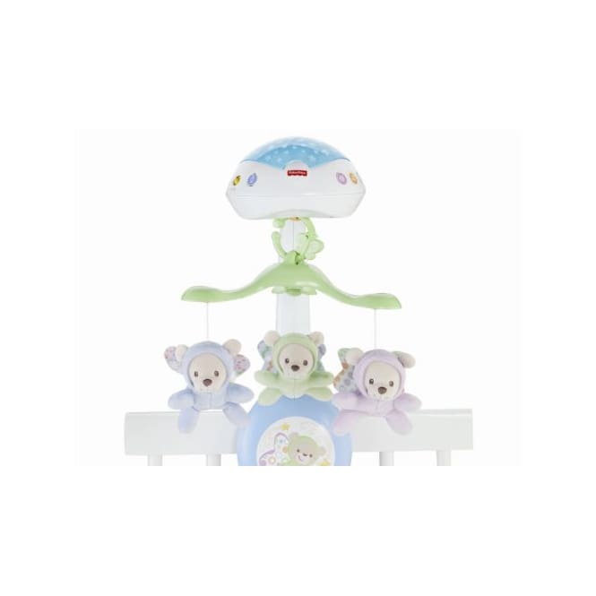 Fisher Price 3-in-1 Traumbärchen Mobile