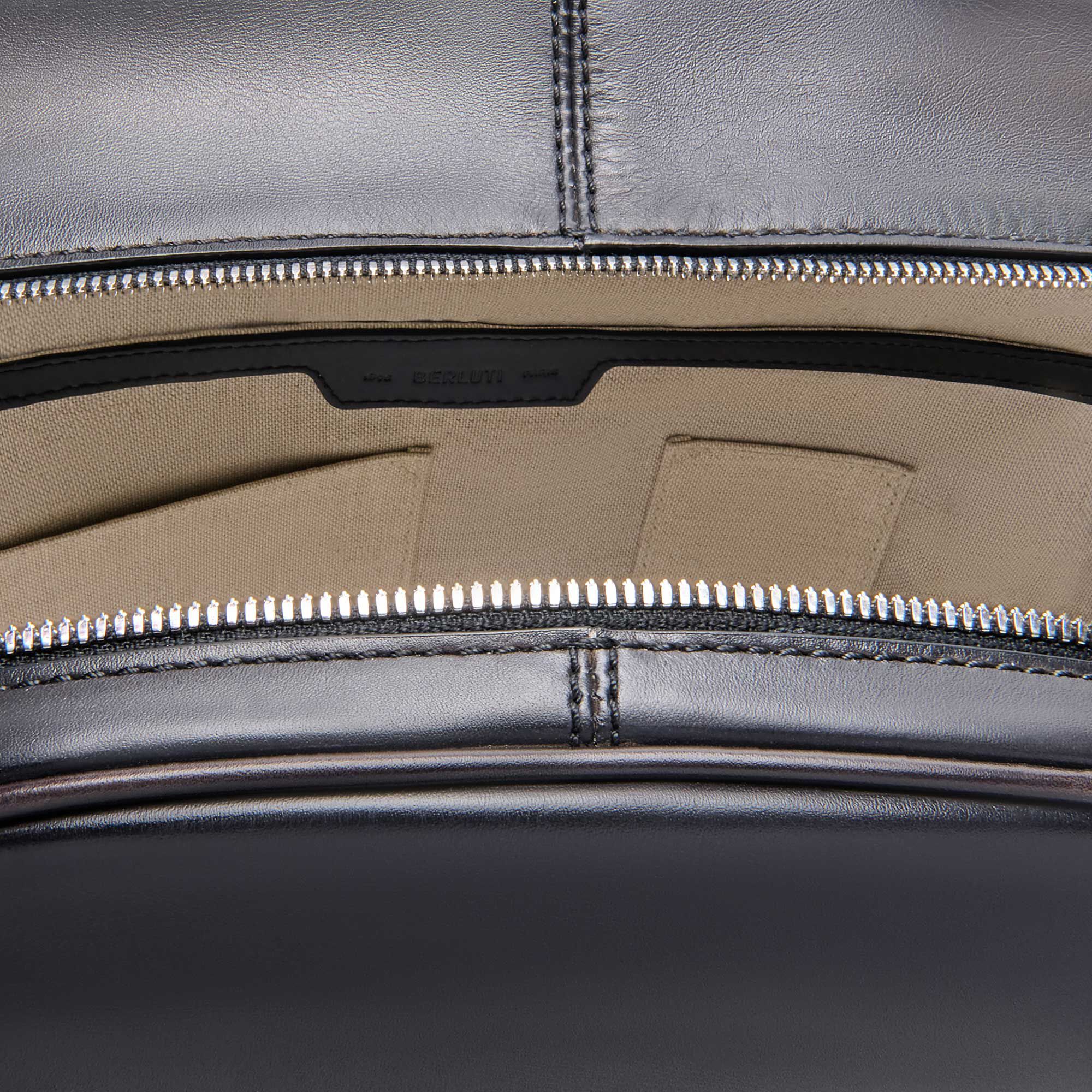 Sac À Dos Time Off En Cuir Scritto Swipe