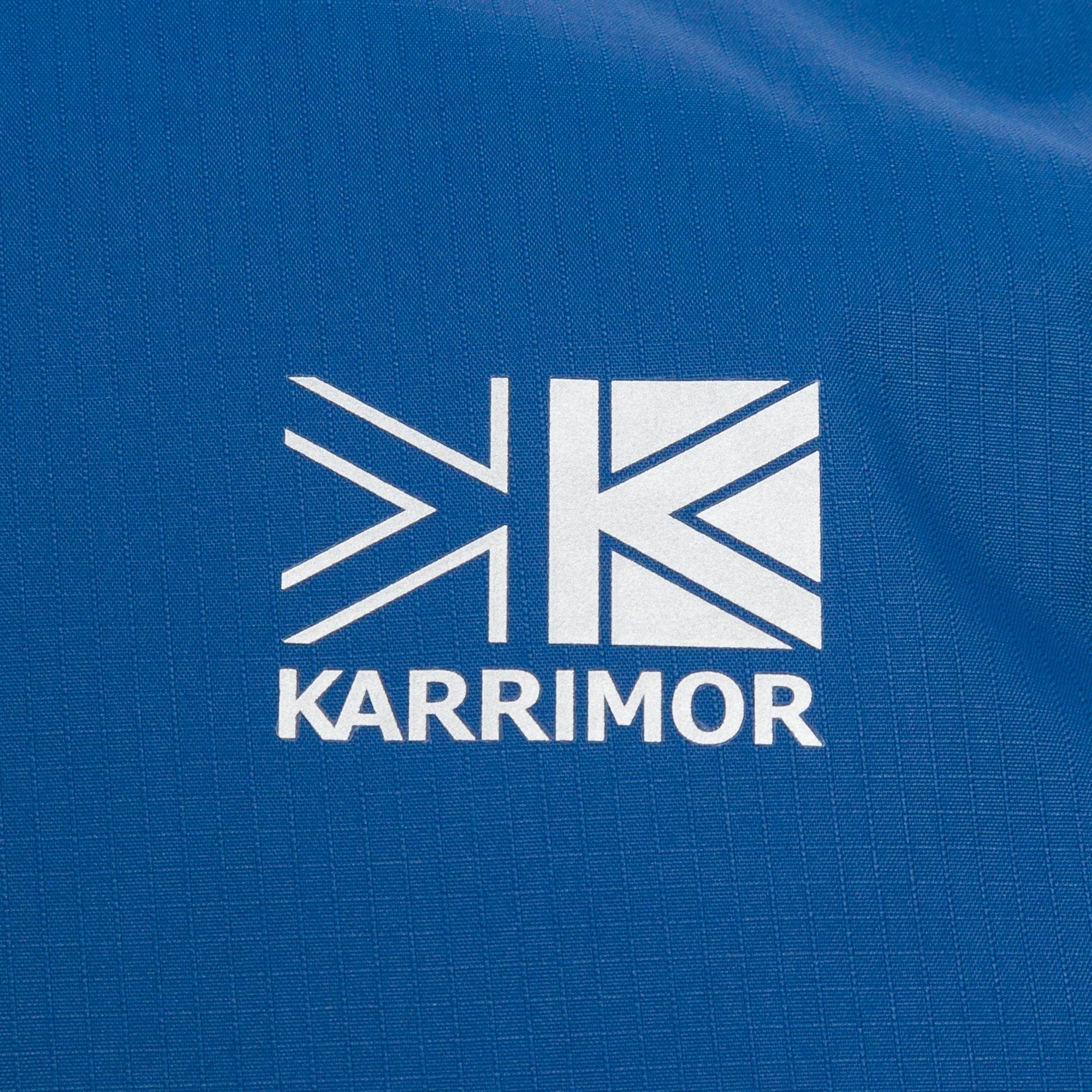 Karrimor Half Zipper Woven Padding Jacket Mens