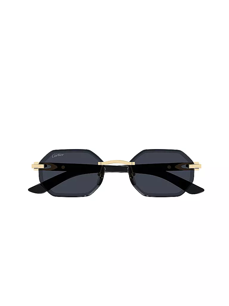 CARTIER Sonnenbrille CT0439S gold
