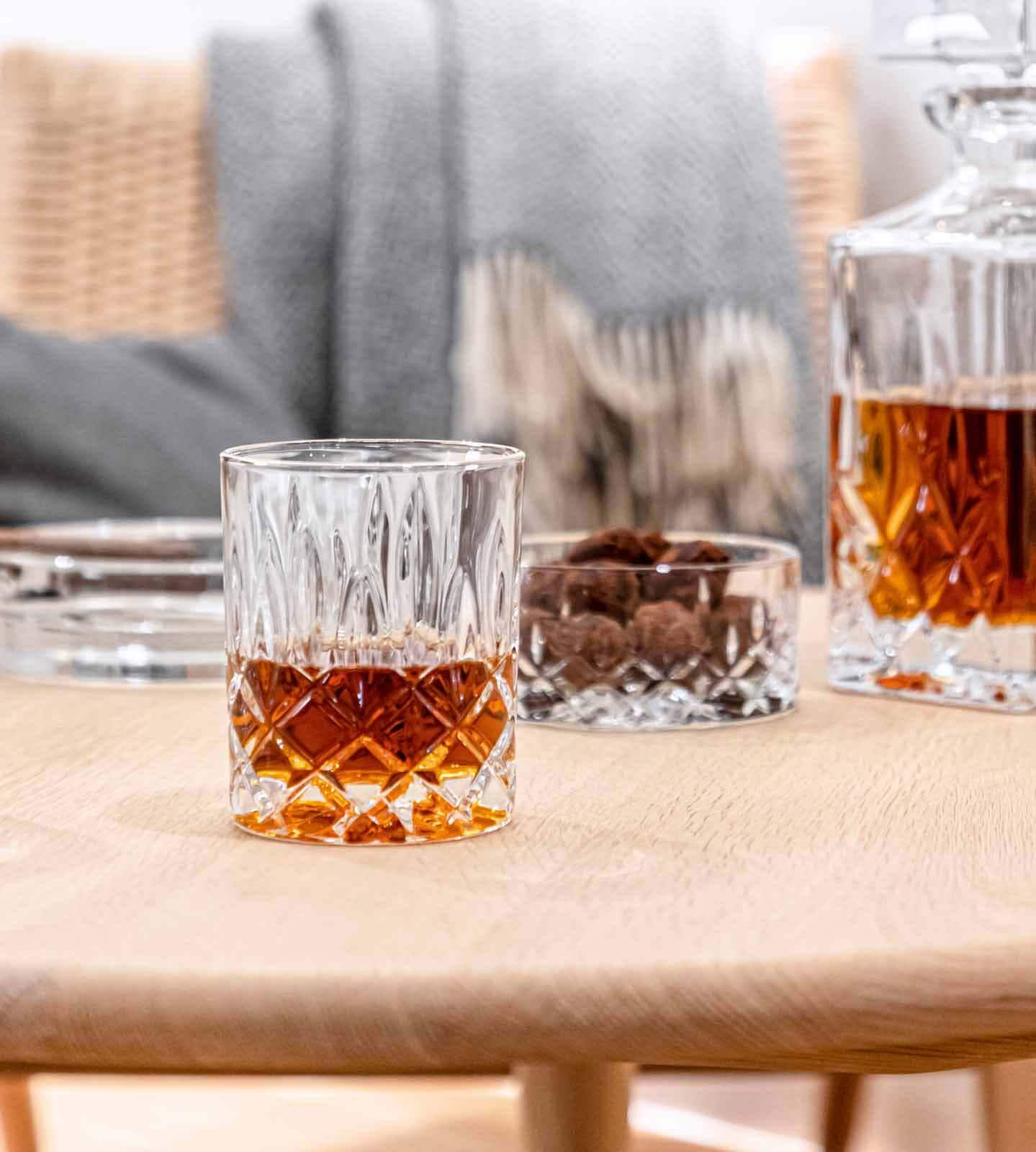 Nachtmann Becher Noblesse 295 ml 8er Set