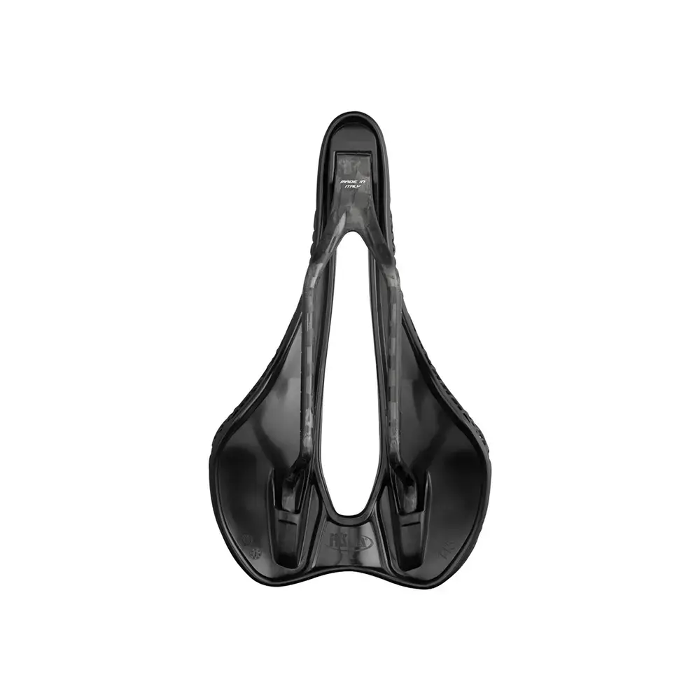 Selle Italia SLR Boost 3D Kit Carbon Superflow L3 Zadel Zwart