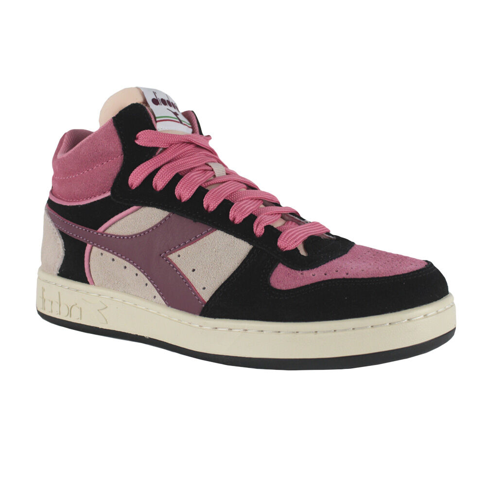 Tênis Magic Basket Demi Suede Wn