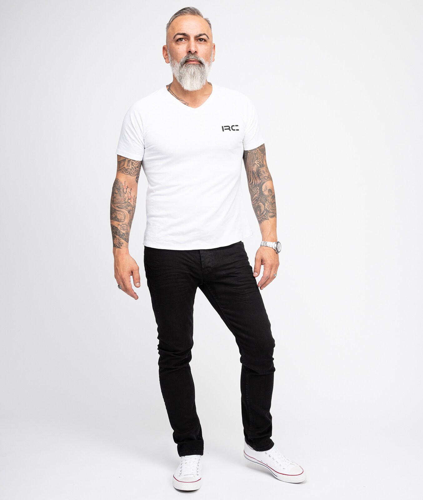 Rock Creek Jeans Slim Fit Stretch