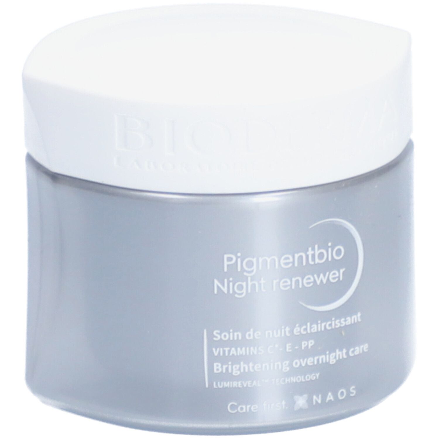 BIODERMA Pigmentbio Night Renewer - Jetzt 25% sparen mit Code 