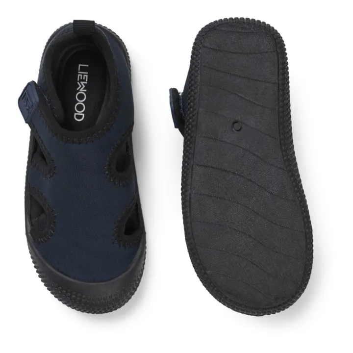 Liewood Chaussures Aquatiques Sigurd | Bleu marine
