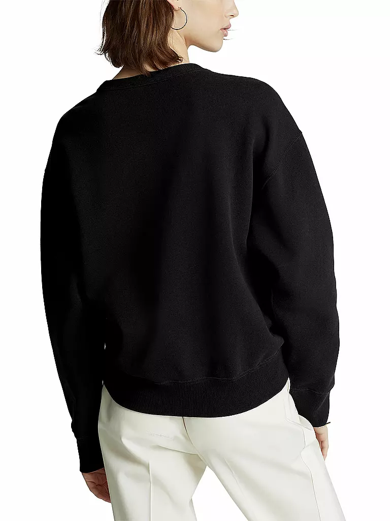 POLO RALPH LAUREN Sweater  schwarz