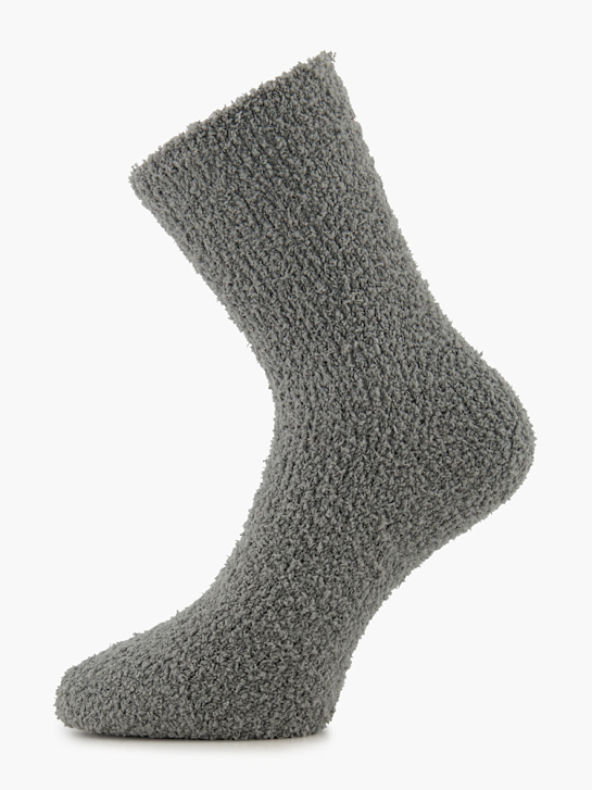 Cosy Nature Socken Anthrazit