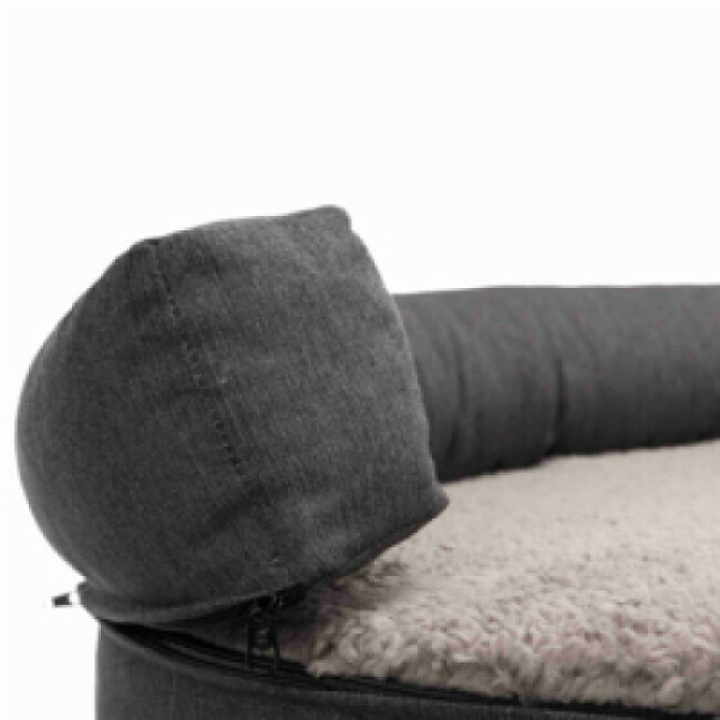 Sofa Bendson à mémoire de forme pour chien Trixie