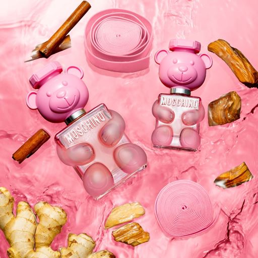 Moschino Toy 2 Bubble Gum Eau De Toilette, 30 ml