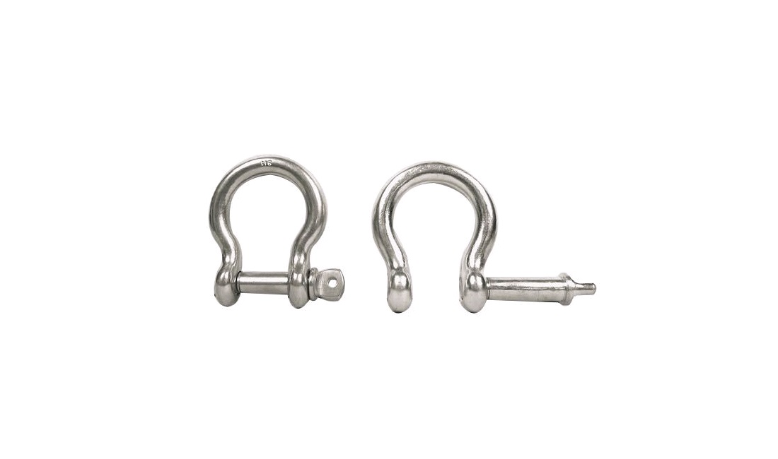 Lyresjækel 10mm captive pin RF