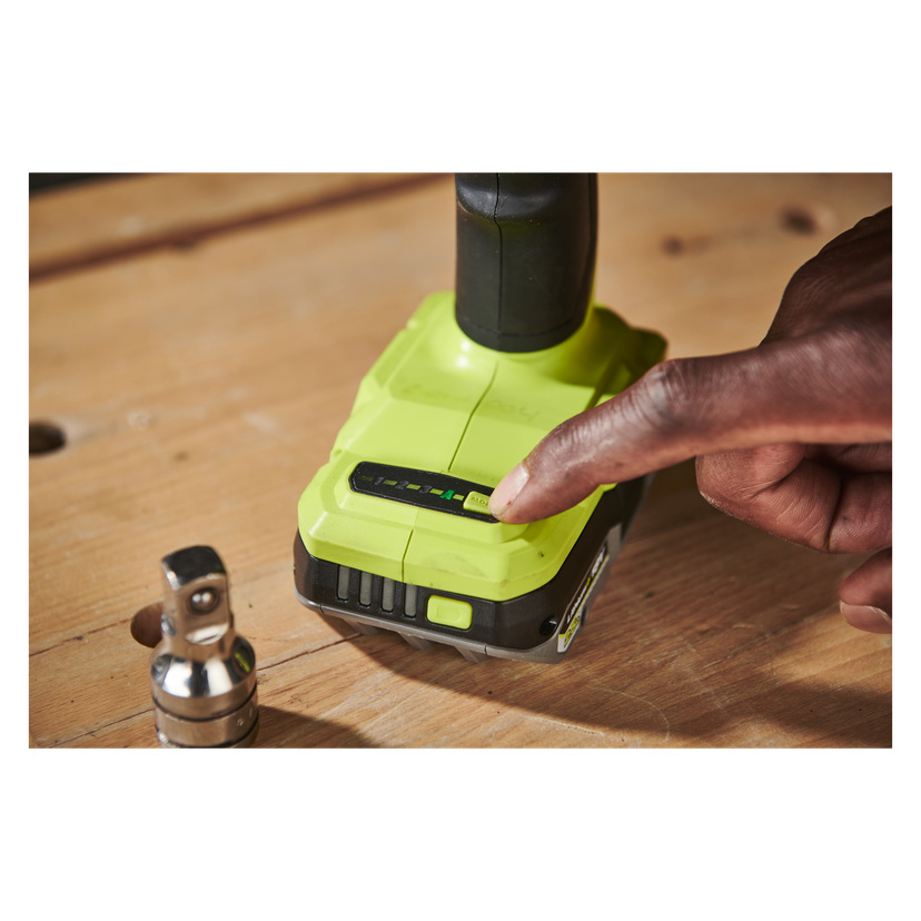 Muttertrekker 450 Nm 18 V