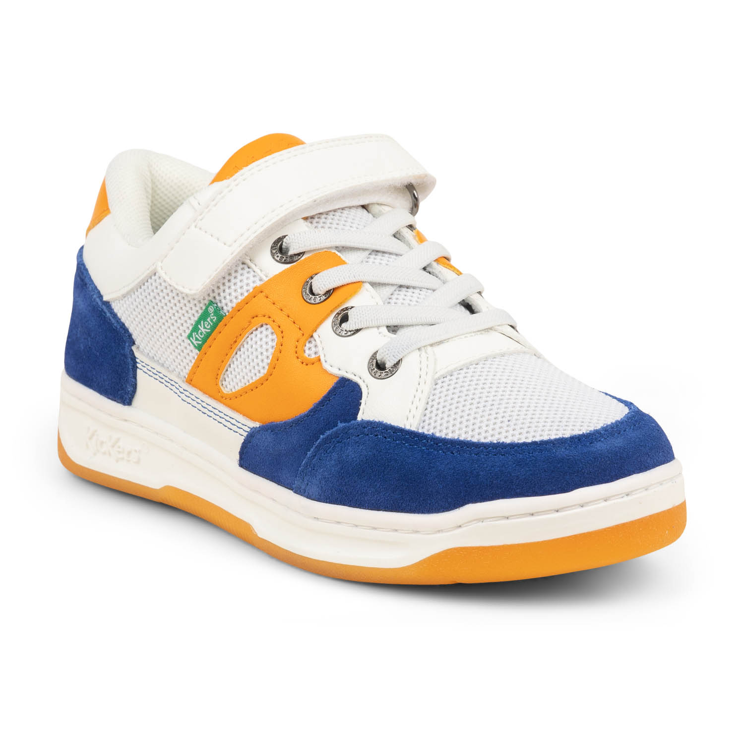 Chaussures basses garçon KICKERS KIKOUAK