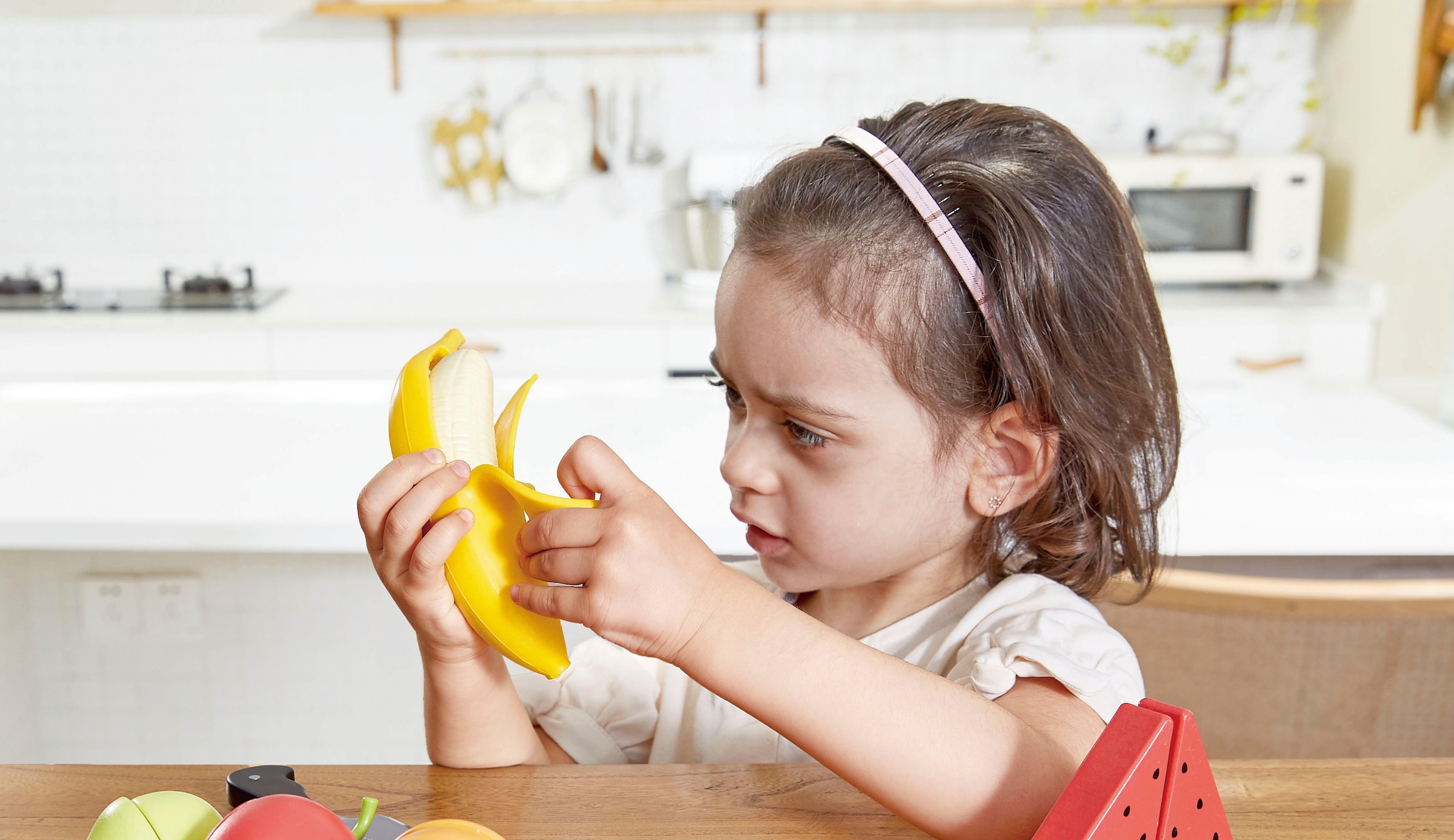 Hape Spiellebensmittel »Obst-Set« aus Holz