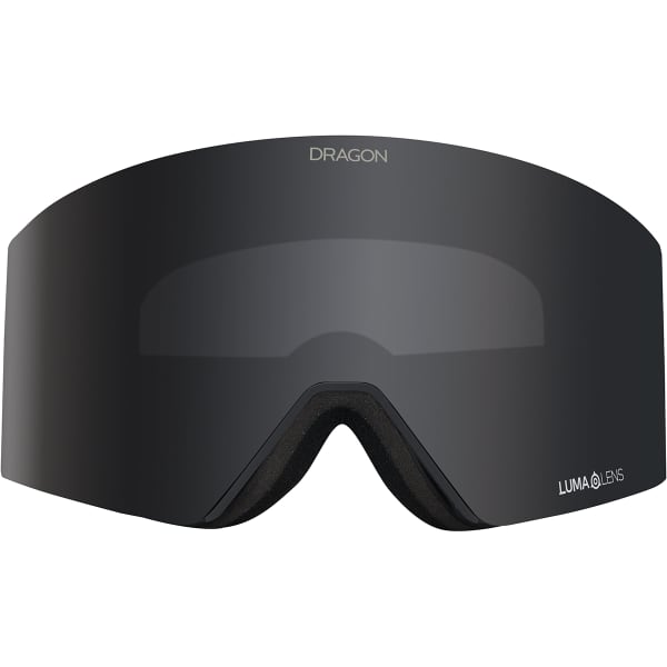 Masque de ski DRAGON RVX MAG OTG BONUS CLASSICBLACK/LLDARKSMOKE+LLLTROSE