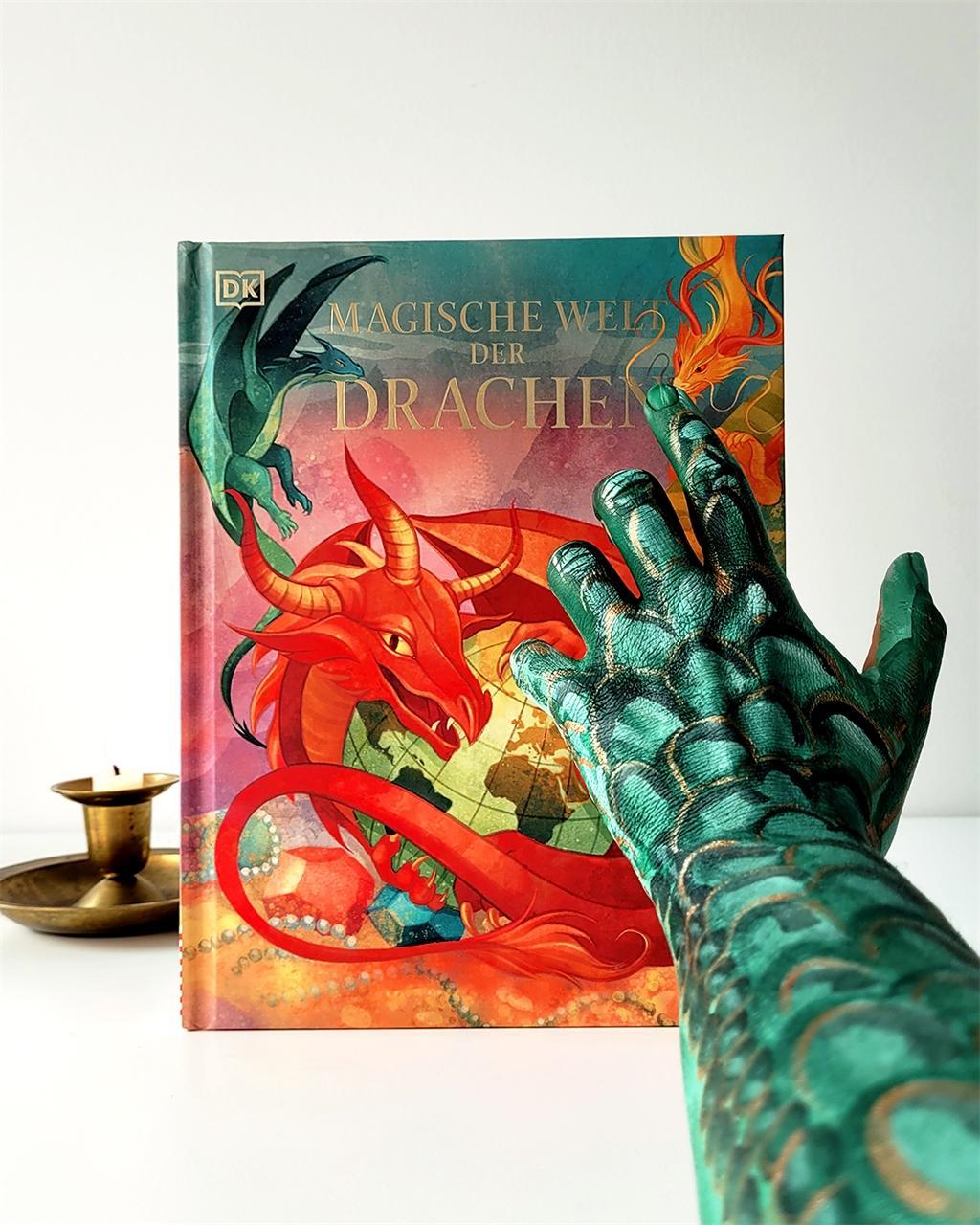Magische Welt der Drachen