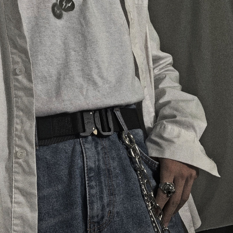 Banash - Nylon tactische riem