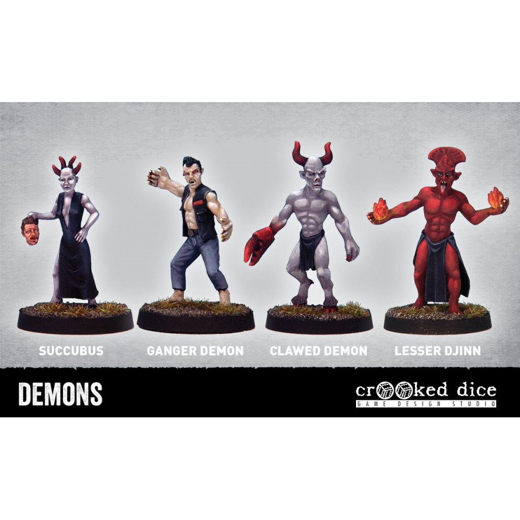 7TV - Demons