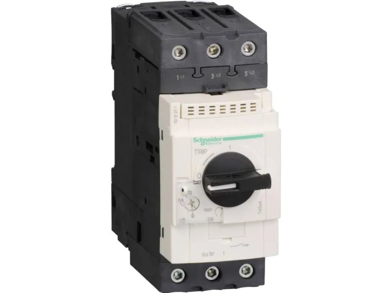 Schneider Electric TeSys GV3, IP20