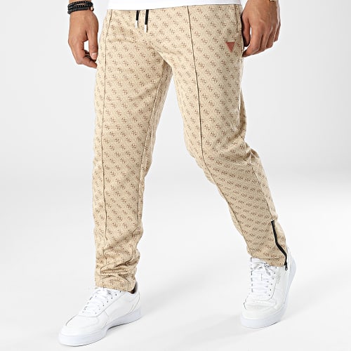 Pantalon Jogging Z2BB05-FL04Q Beige