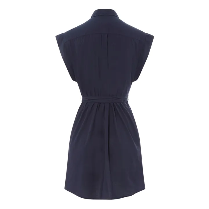 Hartford Robe Robina | Bleu nuit