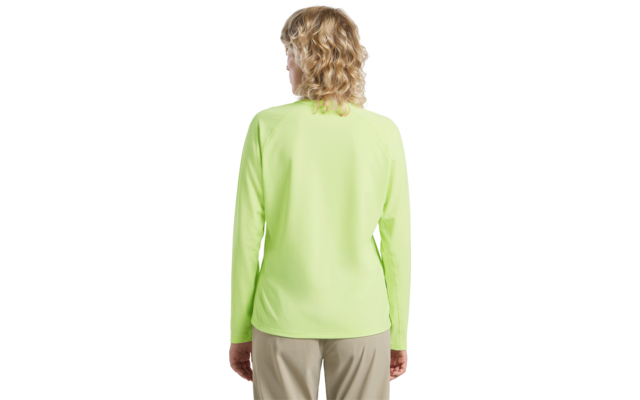 Jack Wolfskin Prelight Swift Ls Damen Langarm Funktionsshirt