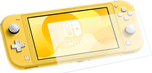 BlueBuilt Screenprotector Glas voor Nintendo Switch Lite