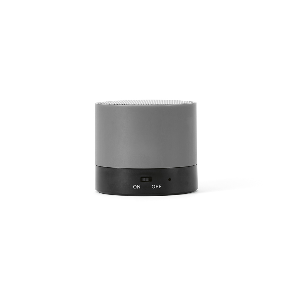 Aodaci ASP013 - Enceinte Gauss ABS recyclée 300 mAh