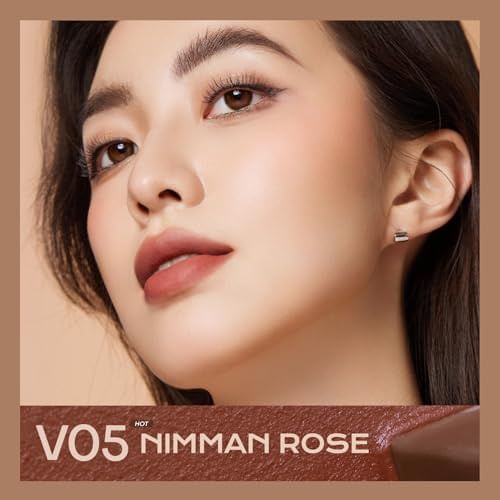 MISTINE - Latte Velvet Lip Cream / Juicy Lip Glaze