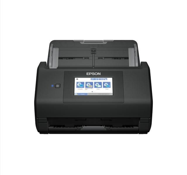 Epson - WorkForce ES-580W scanner