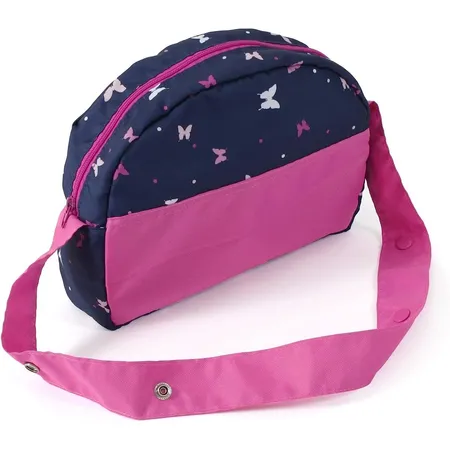 Bayer Chic 2000 Puppen-Wickeltasche, Butterfly