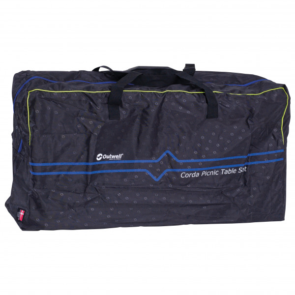 Outwell - Corda Picnic Table Set - Table de camping