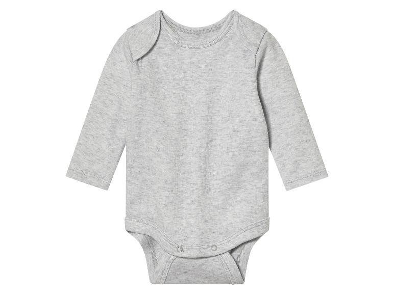 3 Baby rompers
